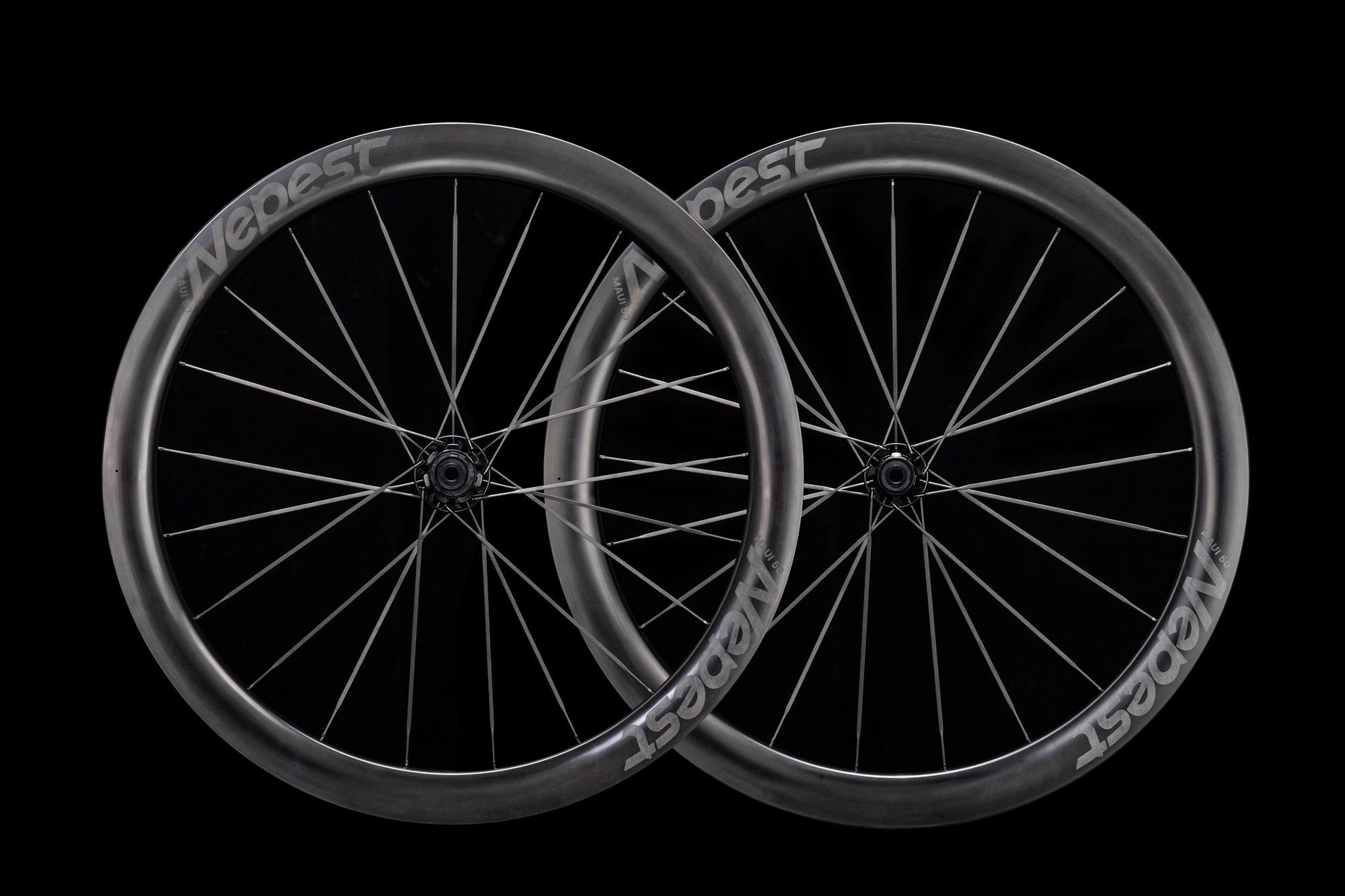 Nepest MAUI2 Wheels with NP Ceramic Hubs