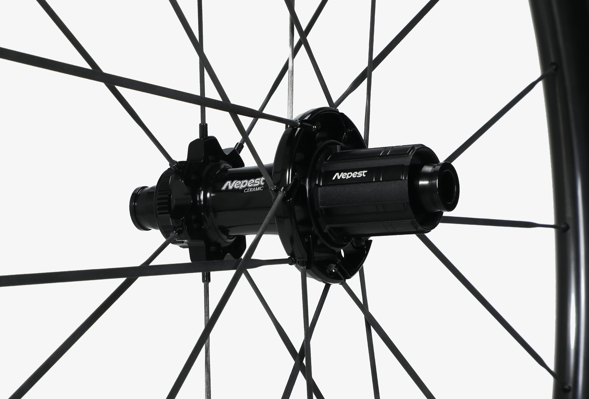 Nepest MAUI 2 Wheels with NP Ceramic Hubs