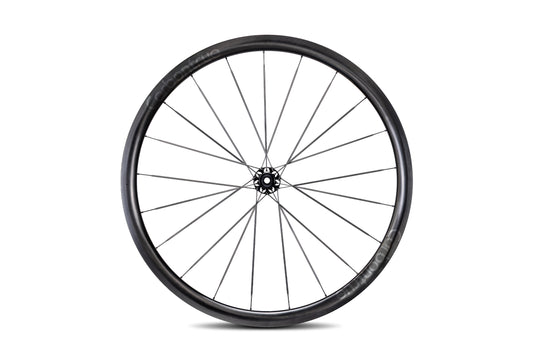 Nepest Carbontrue Wheels with NP Ceramic Hubs