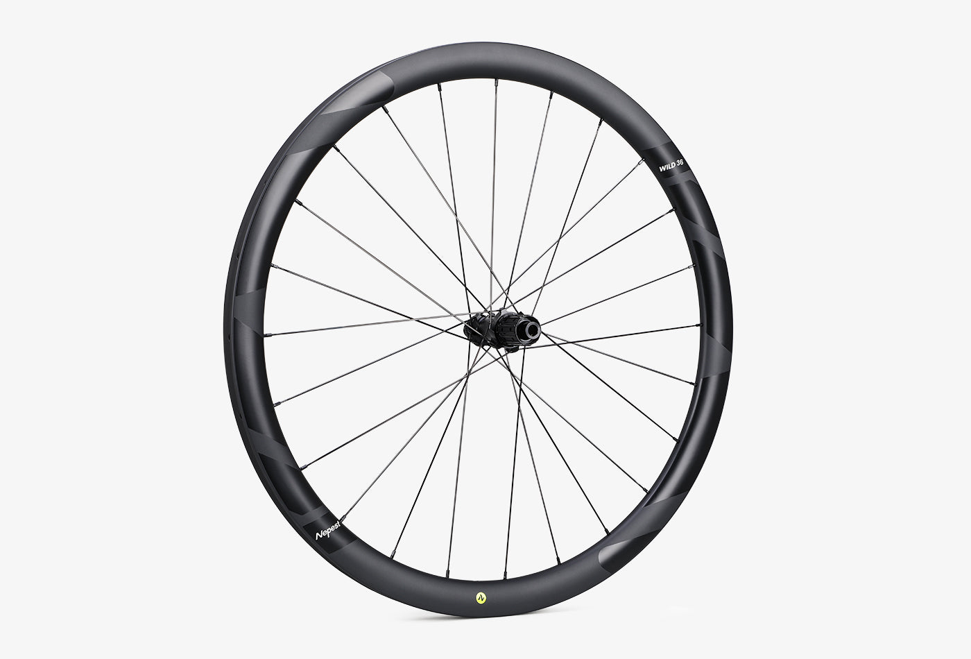 Carbon CX Wheels 38mm Tubular Cyclocross Wheelset Nepest