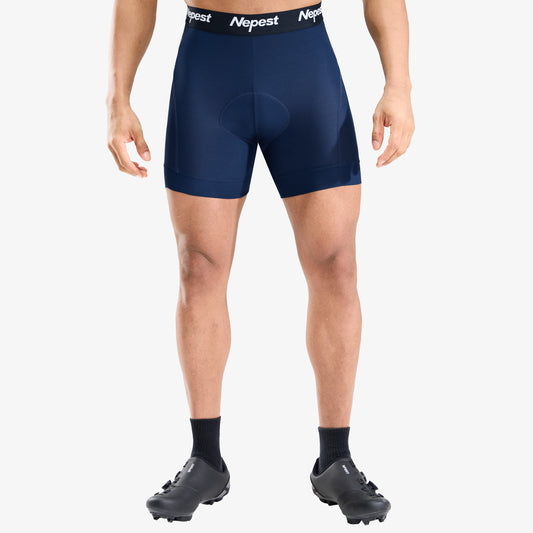 Men's 4D Padded Cycling Underwear