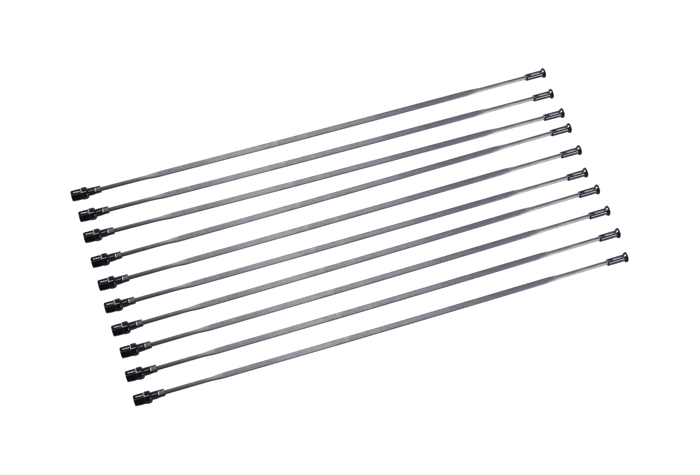 Nepest Carbon Spokes for MAUI Road Wheels