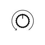 One‑Second Twist‑Lock