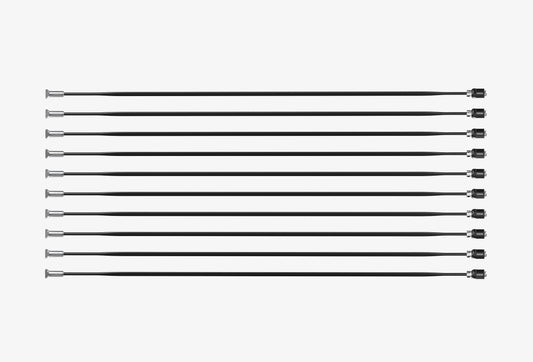 Nepest Carbon Spokes(MOQ：3 pieces)