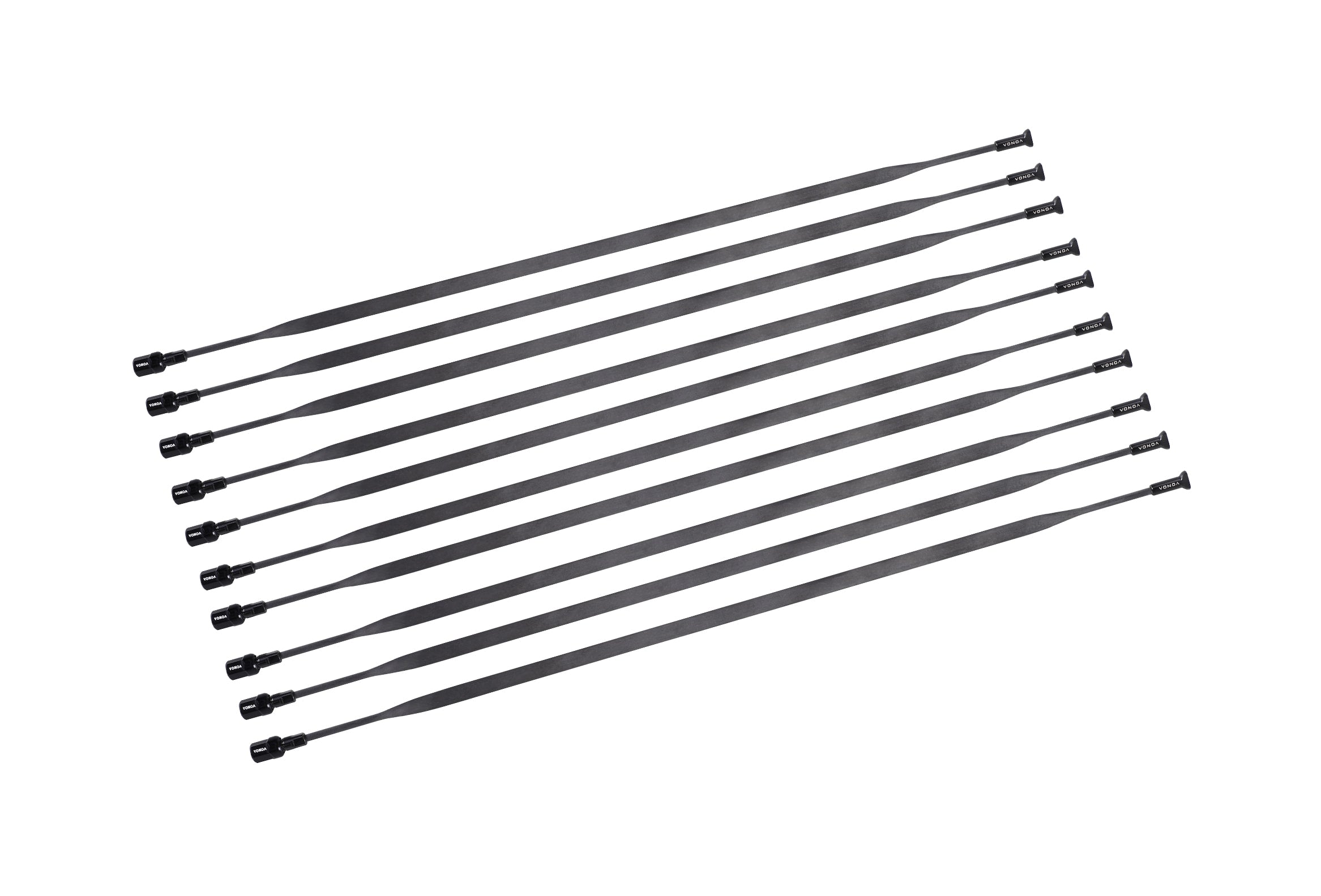 Nepest Carbon Spokes for RELI Road Wheels