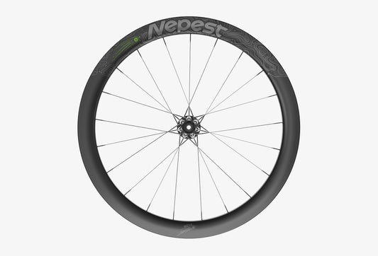 NOVA Wheels With Ceramic Hub (New)