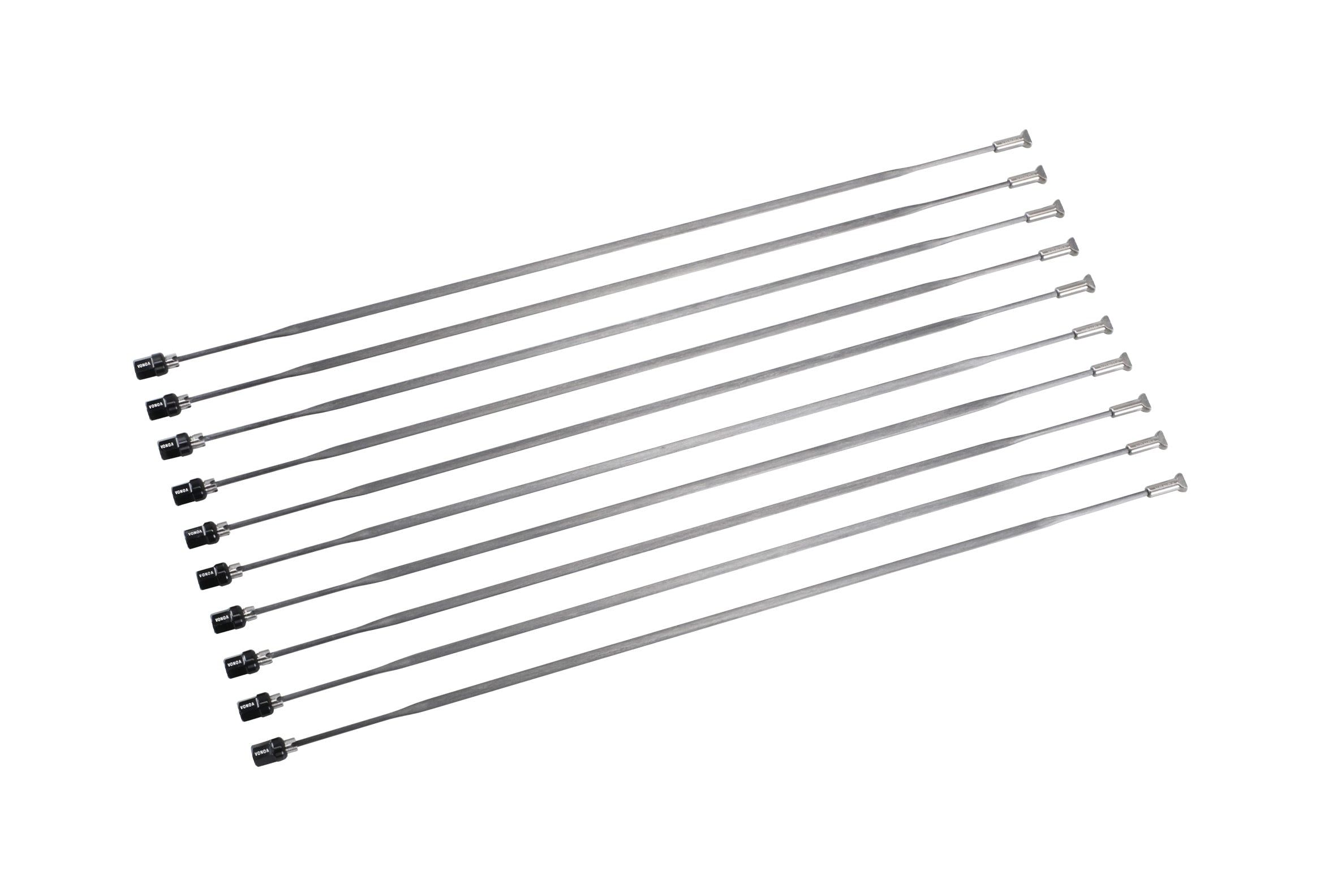 Nepest Carbon Spokes for NOVA Road Wheels