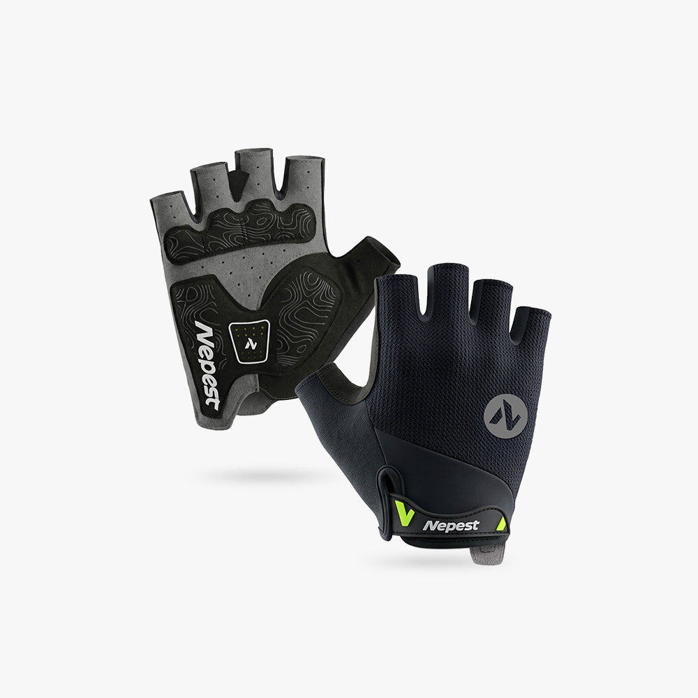 Nepest Airflow Gel Cycling Gloves I