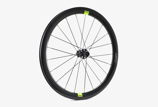 AIM Wheels with NP Ceramic Hubs