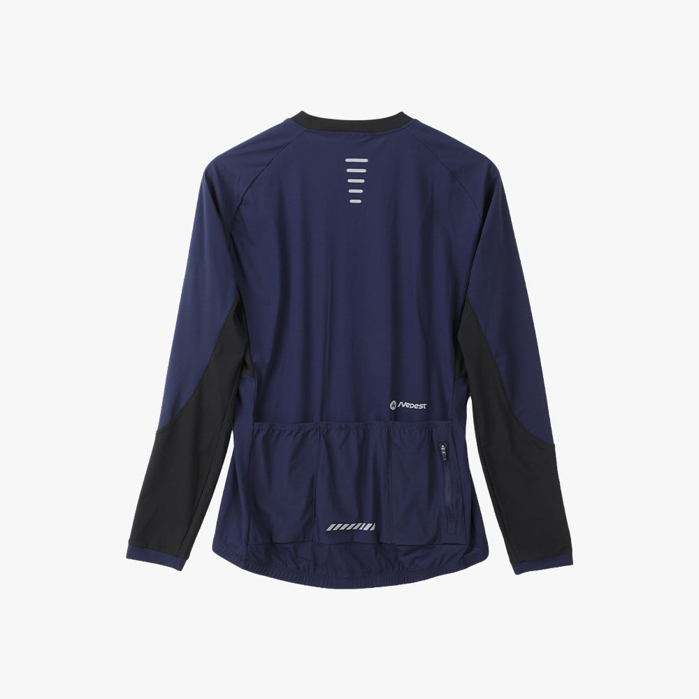 Nepest Men's Classic Long Sleeve Jersey