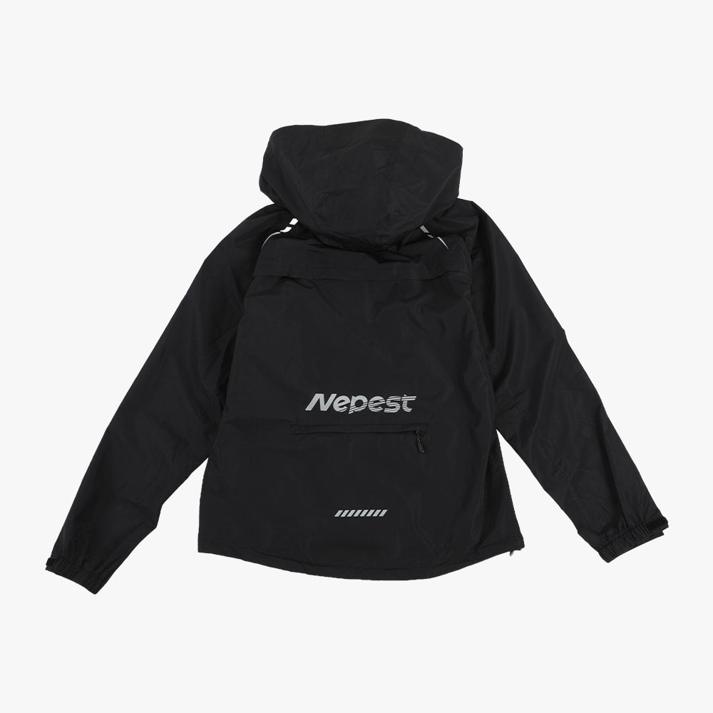 Nepest Men's Element Waterproof Cycling Jacket