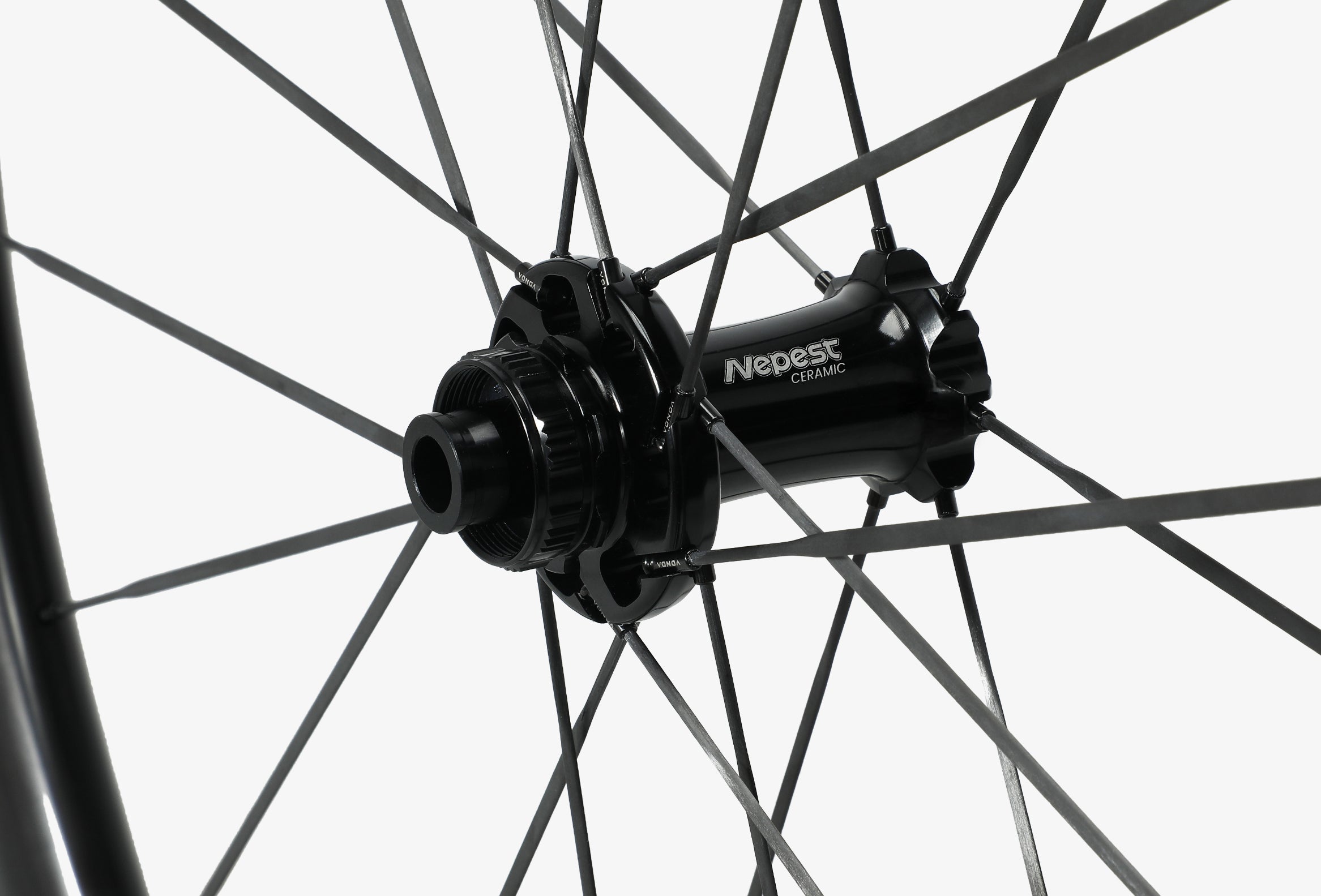 Nepest MAUI 2 Wheels with NP Ceramic Hubs