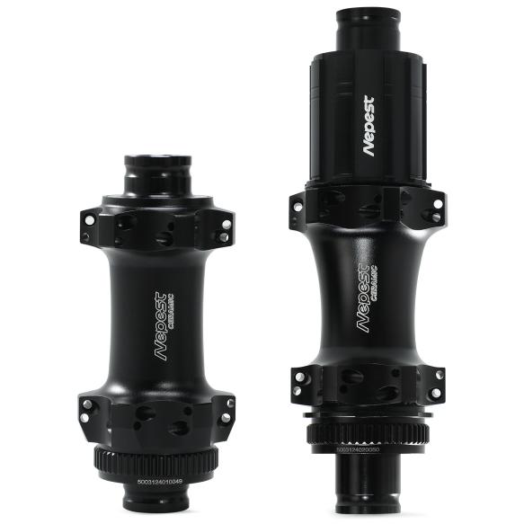 Nepest Nepest NP-G02 Ceramic Bearing Hubs for Nexplore Series