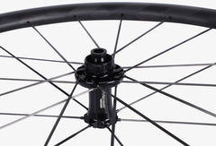 Carbon Fiber Road Bike Wheelset Hummi Series Carbon Spokes
