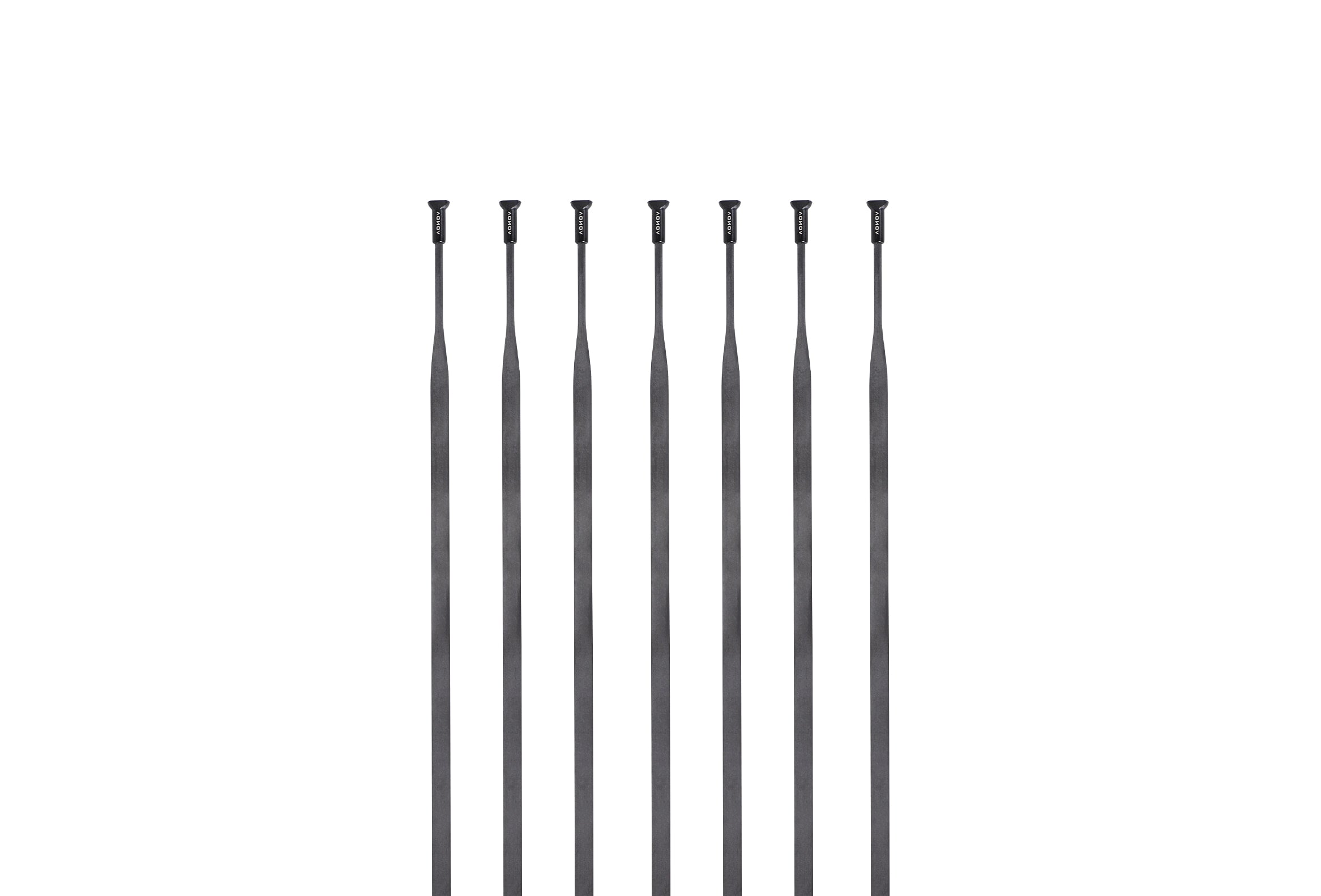 Nepest Carbon Spokes for RELI Road Wheels