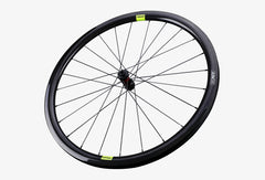 AIM Wheels with DT 240 Hubs