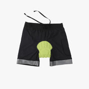 Nepest Men's Solid MTB Shorts with Liner