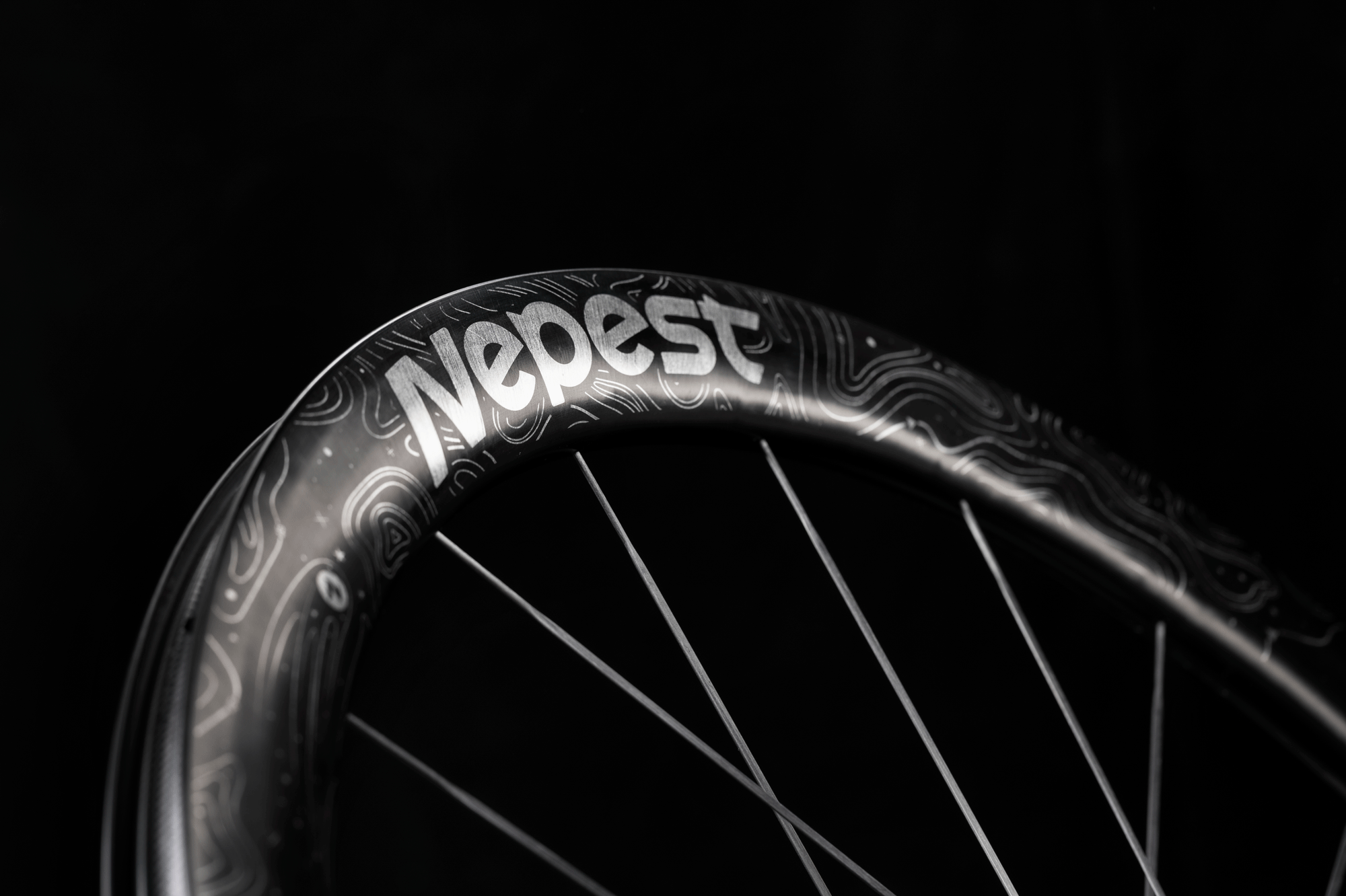 NEPEST NOVA 45完組ホイール 700C NOVA Carbon Wheels With Ceramic Hub (New) | Nepest