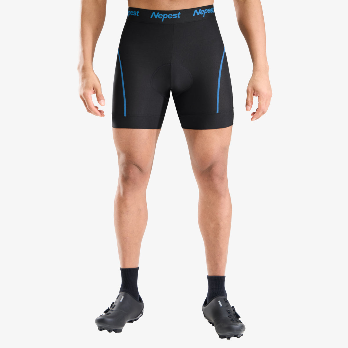 Men's 4D Padded Cycling Underwear