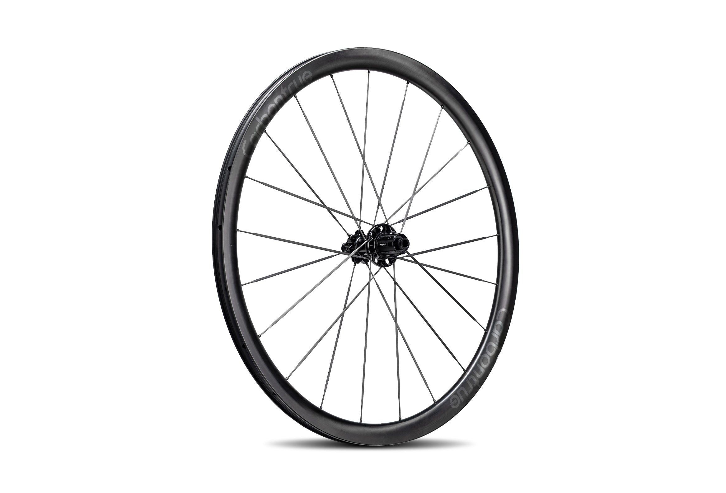 Nepest Carbontrue Wheels with NP Ceramic Hubs