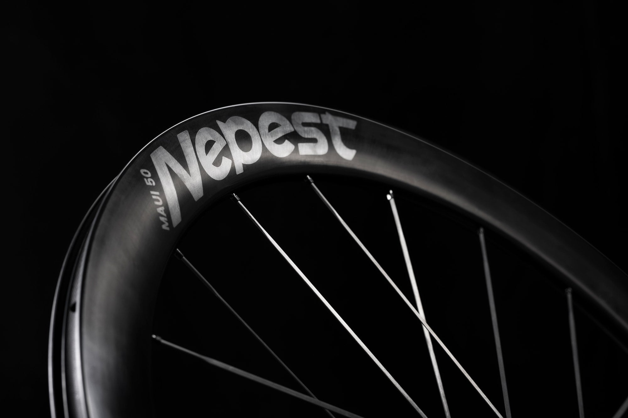 Nepest MAUI2 Wheels with NP Ceramic Hubs