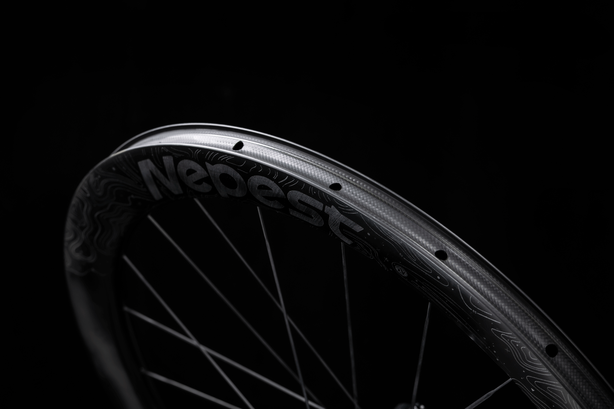Nepest NOVA Wheels With Ceramic Hub (New)