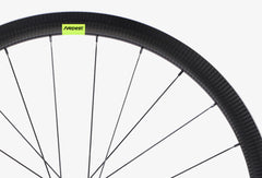 AIM Wheels with NP Ceramic Hubs