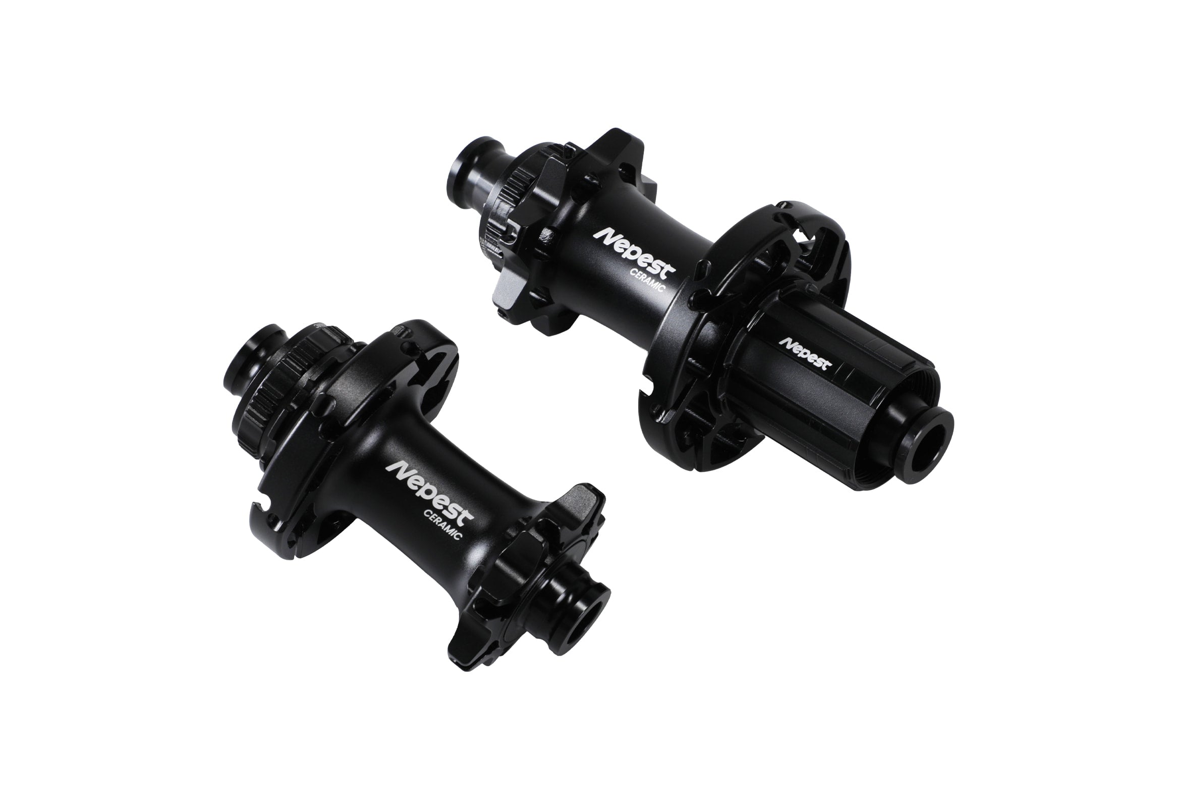Nepest Nepest NP-C02 Ceramic Bearing Hubs