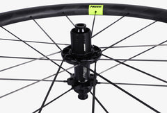 Carbon Fiber Road Bike Wheelset Hummi Series Carbon Spokes