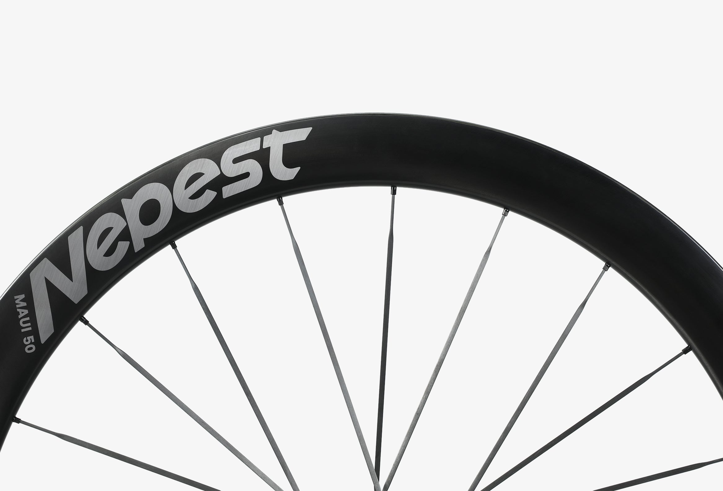 Nepest MAUI 2 Wheels with NP Ceramic Hubs