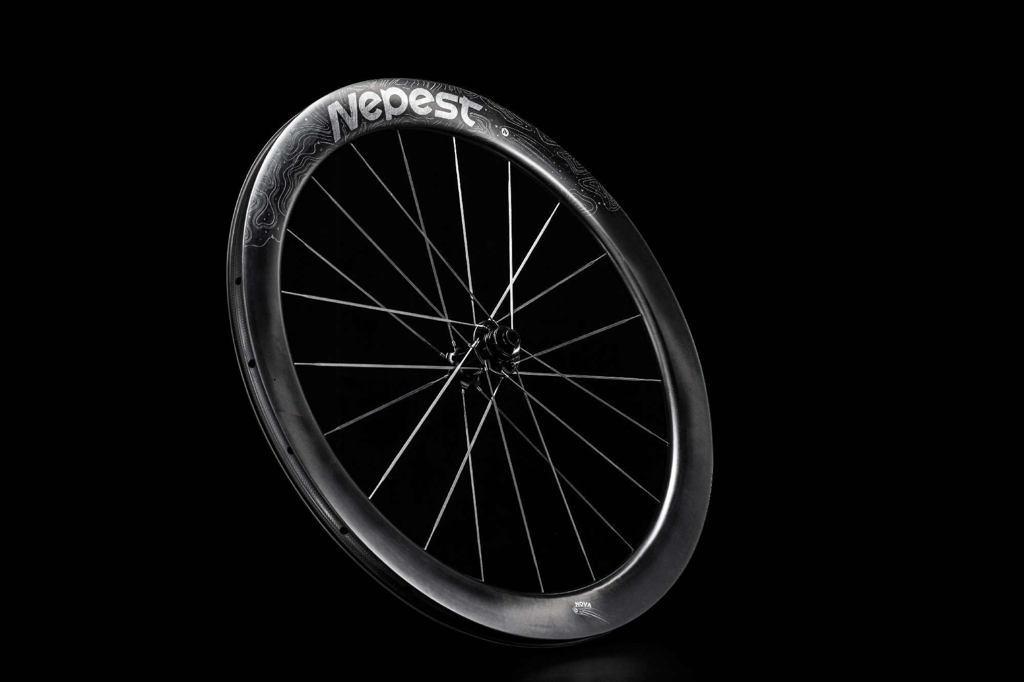 Nepest NOVA Wheels With Ceramic Hub (New)