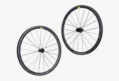Carbon Fiber Road Bike Wheelset Hummi Series Carbon Spokes