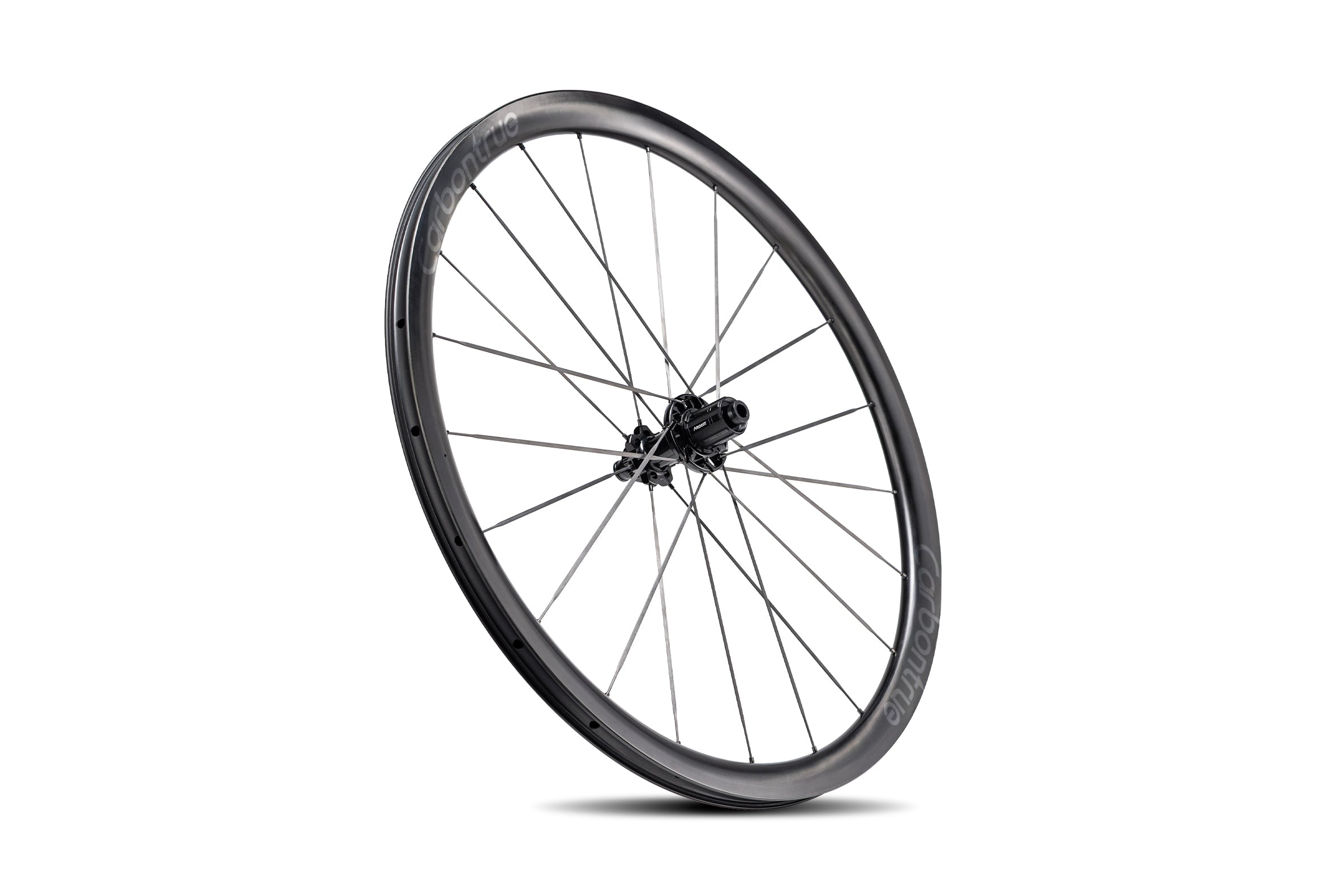 Nepest Carbontrue Wheels with NP Ceramic Hubs