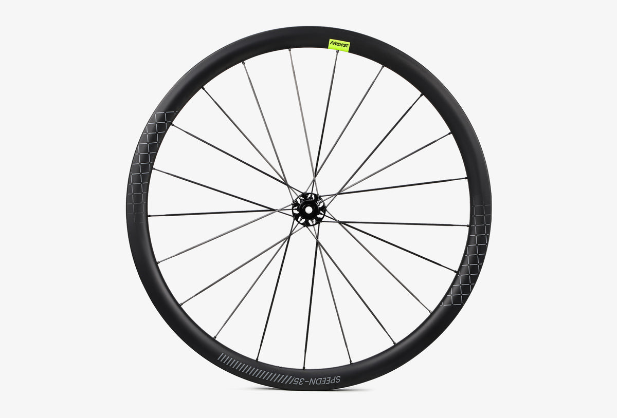 SPEEDN Wheels with NP Ceramic Hubs