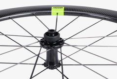 AIM Wheels with NP Ceramic Hubs