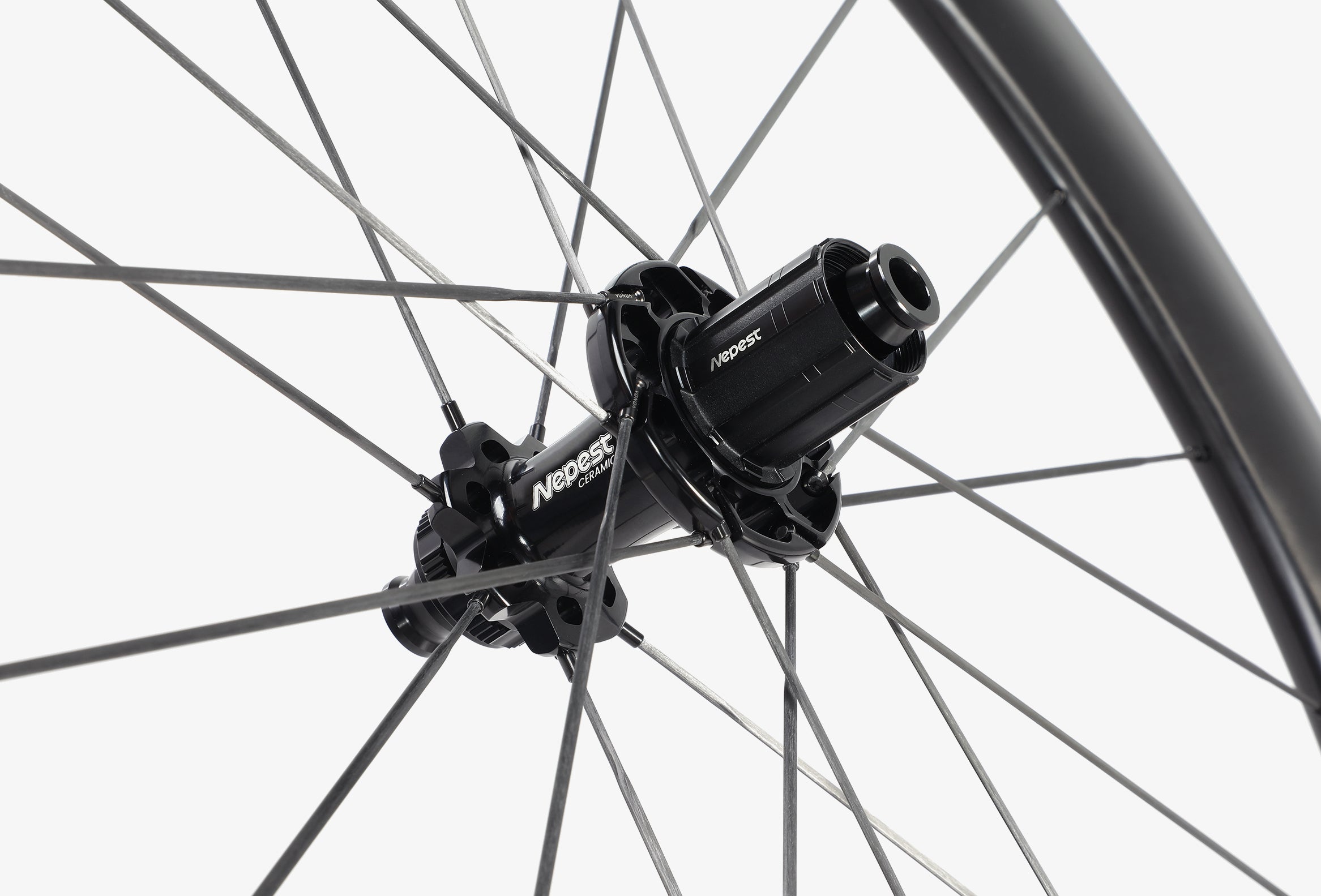 Nepest MAUI Wheels with NP Ceramic Hubs
