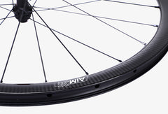 AIM Wheels with NP Ceramic Hubs