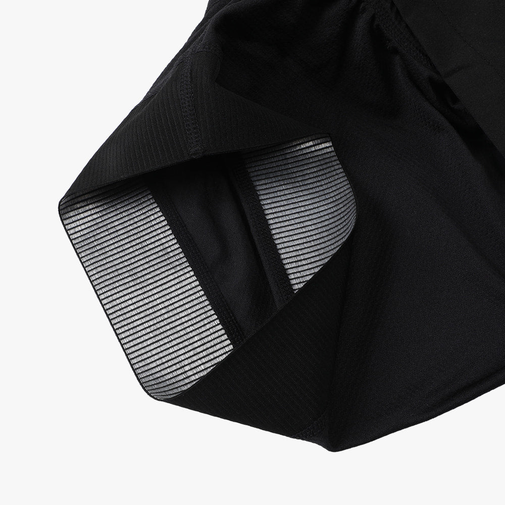 Nepest Men's Solid MTB Shorts with Liner
