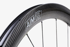 AIM Wheels with NP Ceramic Hubs