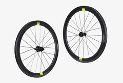 AIM Wheels with NP Ceramic Hubs