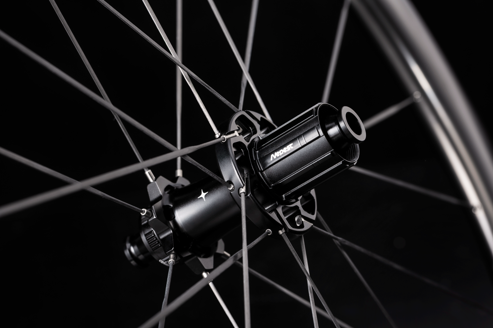 NOVA Carbon Wheels With Ceramic Hub (New) | Nepest