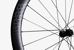 SPEEDN Wheels with DT 240 Hubs