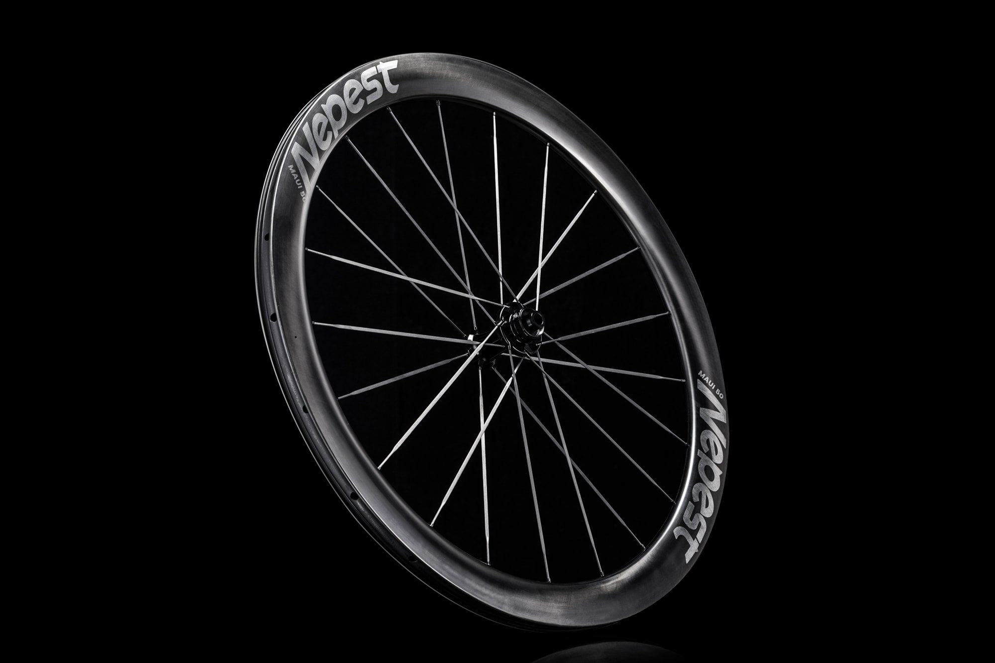 Nepest MAUI2 Wheels with NP Ceramic Hubs