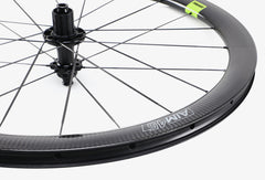 AIM Wheels with NP Ceramic Hubs