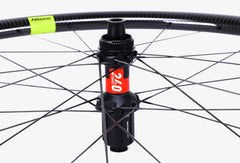 AIM Wheels with DT 240 Hubs