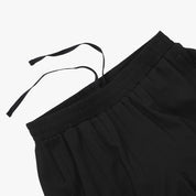 Nepest Men's Solid MTB Shorts with Liner