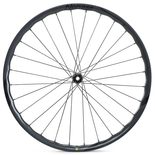 UP 25 MTB XC Wheels