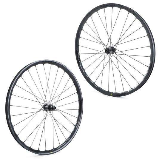 UP 25 MTB XC Wheels