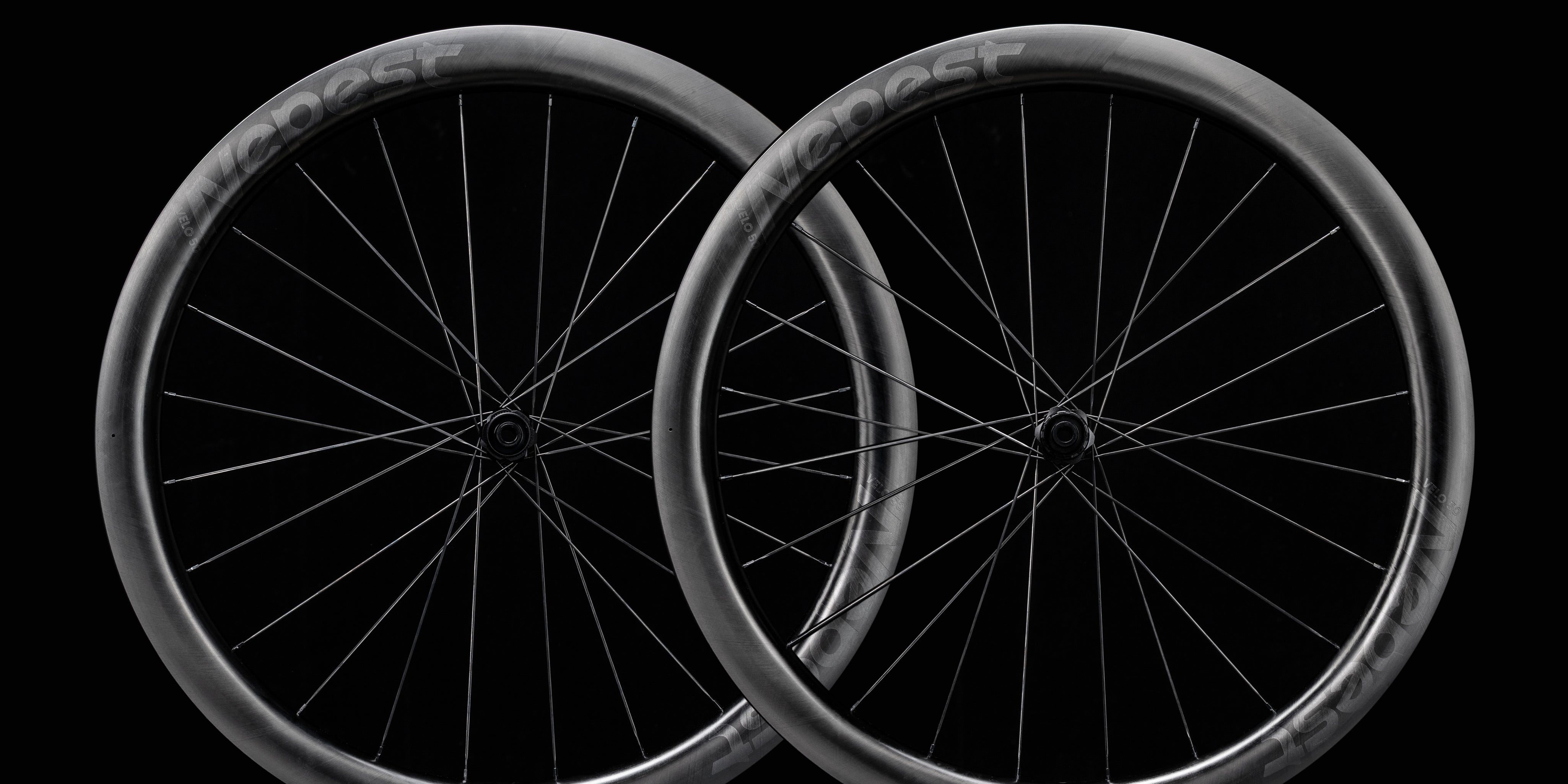 Nepest VELO 50 Gravel Wheels