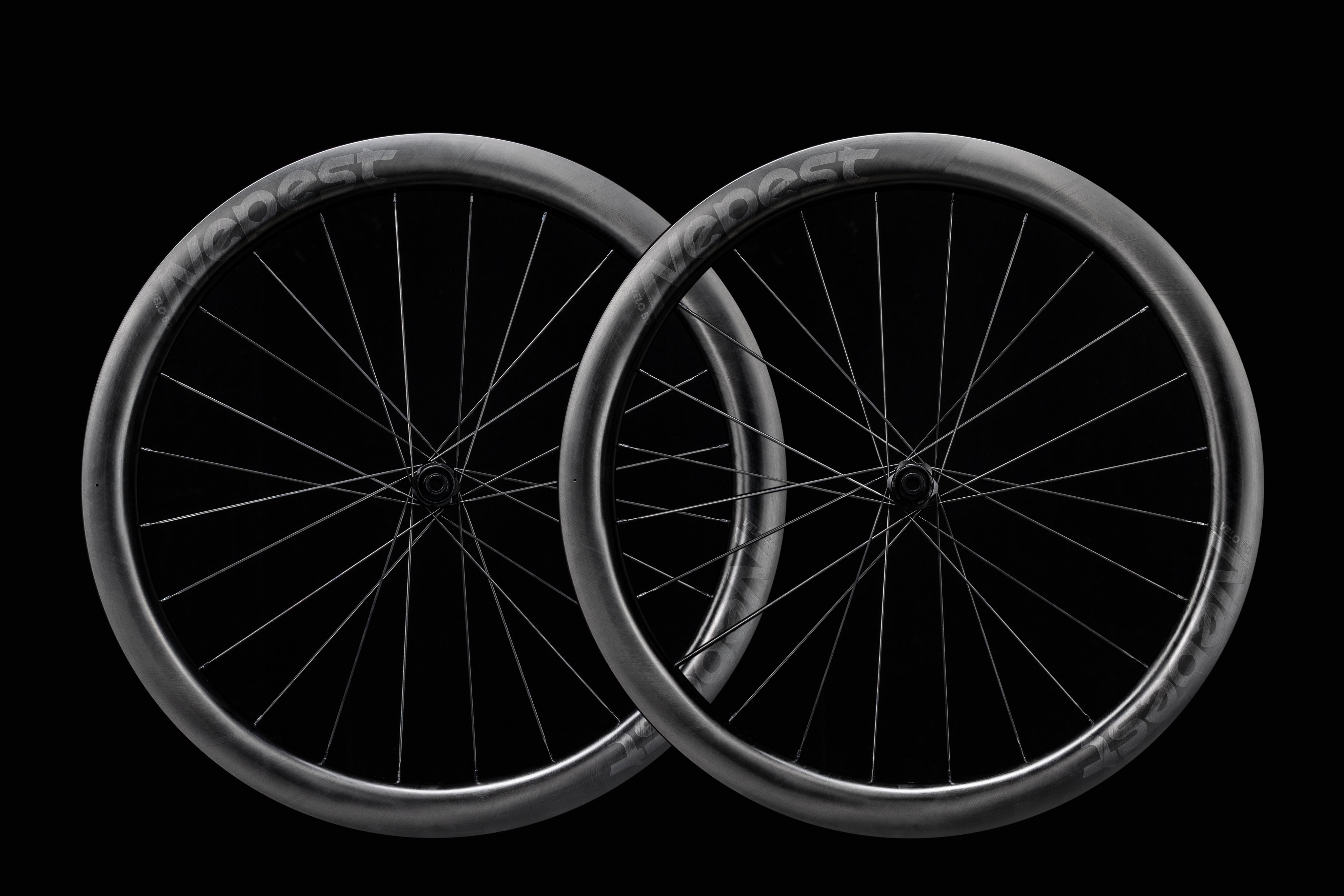 Nepest VELO 50 Gravel Wheels
